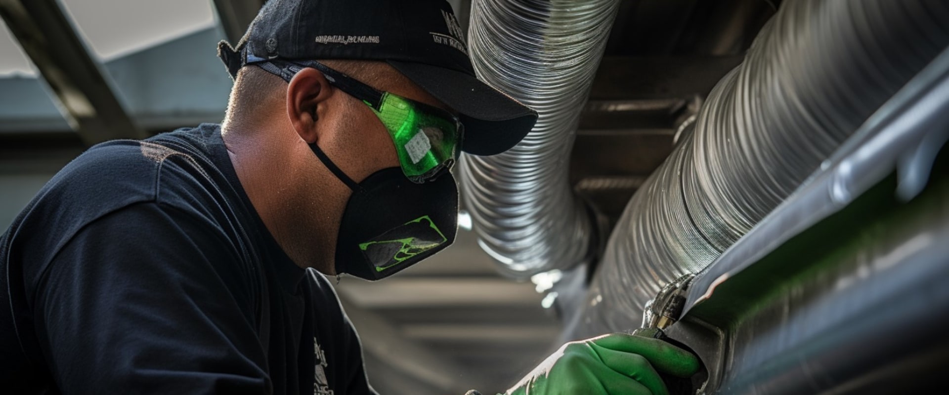 Top Quality Air Duct Sealing Services in Edgewater FL