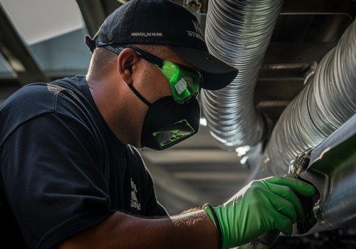 Top Quality Air Duct Sealing Services in Edgewater FL