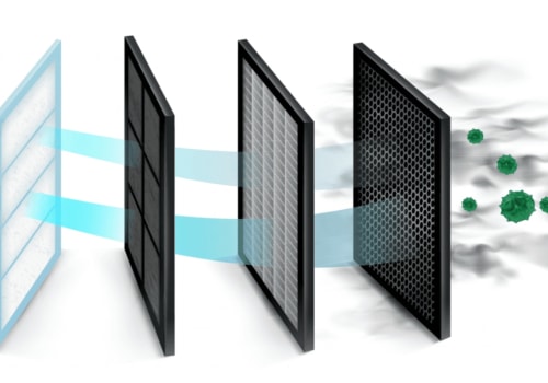 How a Higher MERV 10x20x2 Air Filter Can Affect Airflow